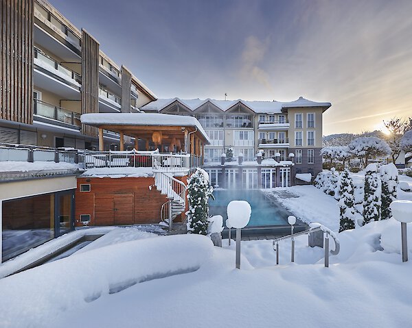 Design- & Luxus Wellnesshotel Bodenmaiser Hof